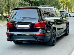 Фото авто Mercedes-Benz GL-Класс AMG