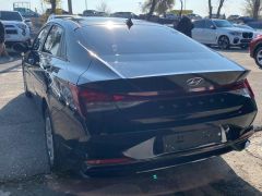 Сүрөт унаа Hyundai Avante