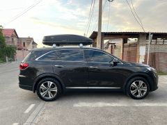 Сүрөт унаа Kia Sorento