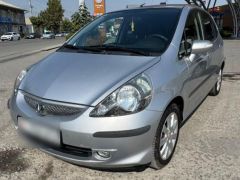 Фото авто Honda Jazz