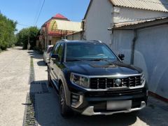 Фото авто Kia Mohave