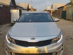 Фото авто Kia K5