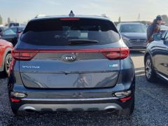 Сүрөт унаа Kia Sportage