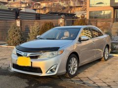 Фото авто Toyota Camry