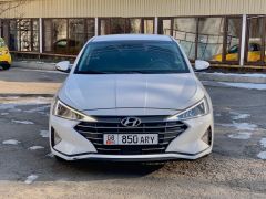 Сүрөт унаа Hyundai Avante