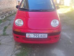 Сүрөт унаа Daewoo Matiz