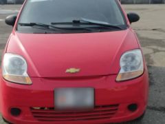 Photo of the vehicle Daewoo Matiz