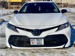 Photo of the vehicle Toyota Camry