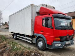 Фото авто Mercedes-Benz Atego