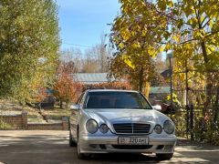 Фото авто Mercedes-Benz E-Класс