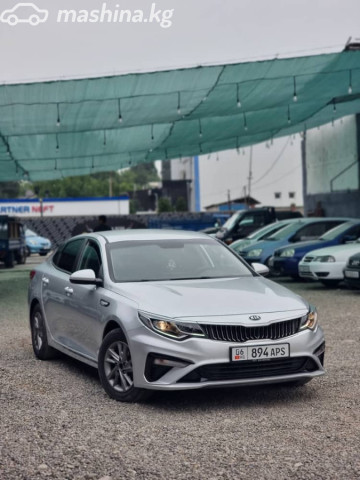 Kia K5
