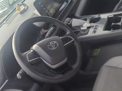 Сүрөт унаа Toyota Sienna