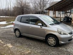 Фото авто Honda Jazz