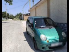 Фото авто Daewoo Matiz