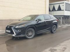 Сүрөт унаа Lexus RX