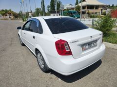 Фото авто Chevrolet Lacetti