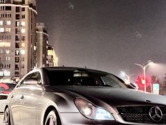 Сүрөт унаа Mercedes-Benz CLS