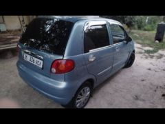 Photo of the vehicle Daewoo Matiz