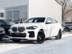 Сүрөт унаа BMW X6