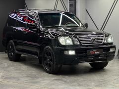 Сүрөт унаа Lexus LX