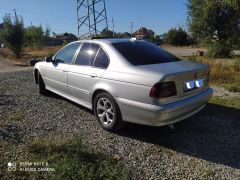 Фото авто BMW 5 серии