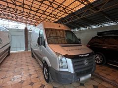 Фото авто Volkswagen Crafter