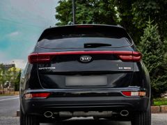 Сүрөт унаа Kia Sportage