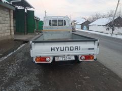 Фото авто Hyundai Porter