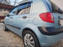 Сүрөт унаа Hyundai Getz