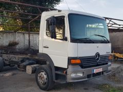 Фото авто Mercedes-Benz Atego