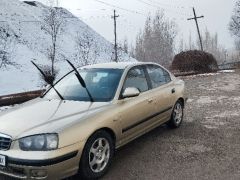 Сүрөт унаа Hyundai Elantra