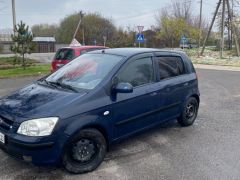 Photo of the vehicle Hyundai Getz