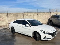 Сүрөт унаа Hyundai Avante