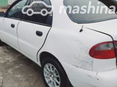 Photo of the vehicle Daewoo Lanos (Sens)