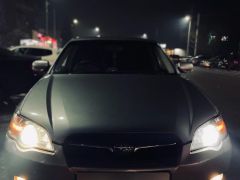 Сүрөт унаа Subaru Legacy