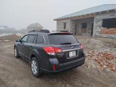 Фото авто Subaru Outback