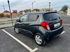 Сүрөт унаа Chevrolet Spark