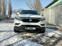 Фото авто SsangYong Rexton