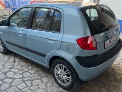 Фото авто Hyundai Getz