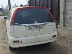 Сүрөт унаа Honda Stream