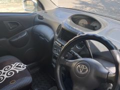 Фото авто Toyota FunCargo