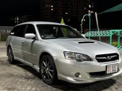 Фото авто Subaru Legacy