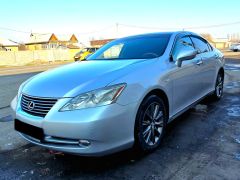 Сүрөт унаа Lexus ES