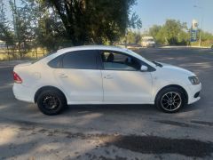 Сүрөт унаа Volkswagen Polo