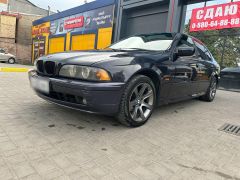 Сүрөт унаа BMW 5 серия