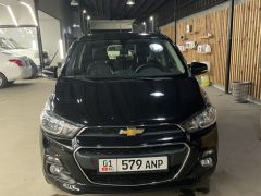 Фото авто Chevrolet Spark