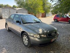 Сүрөт унаа Audi A4