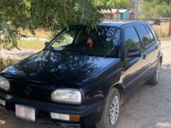 Фото авто Volkswagen Golf