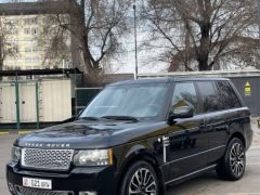 Photo of the vehicle Land Rover Range Rover