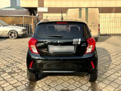 Фото авто Chevrolet Spark